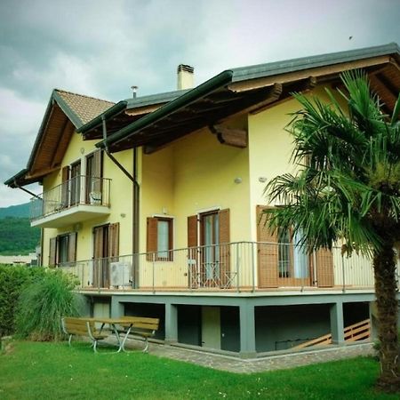 Countryhouse Verso 로베레토 외부 사진